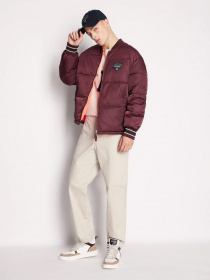 Футболка Armani Exchange Campus модель 6RZMJM-ZJDHZ-1934 Фото