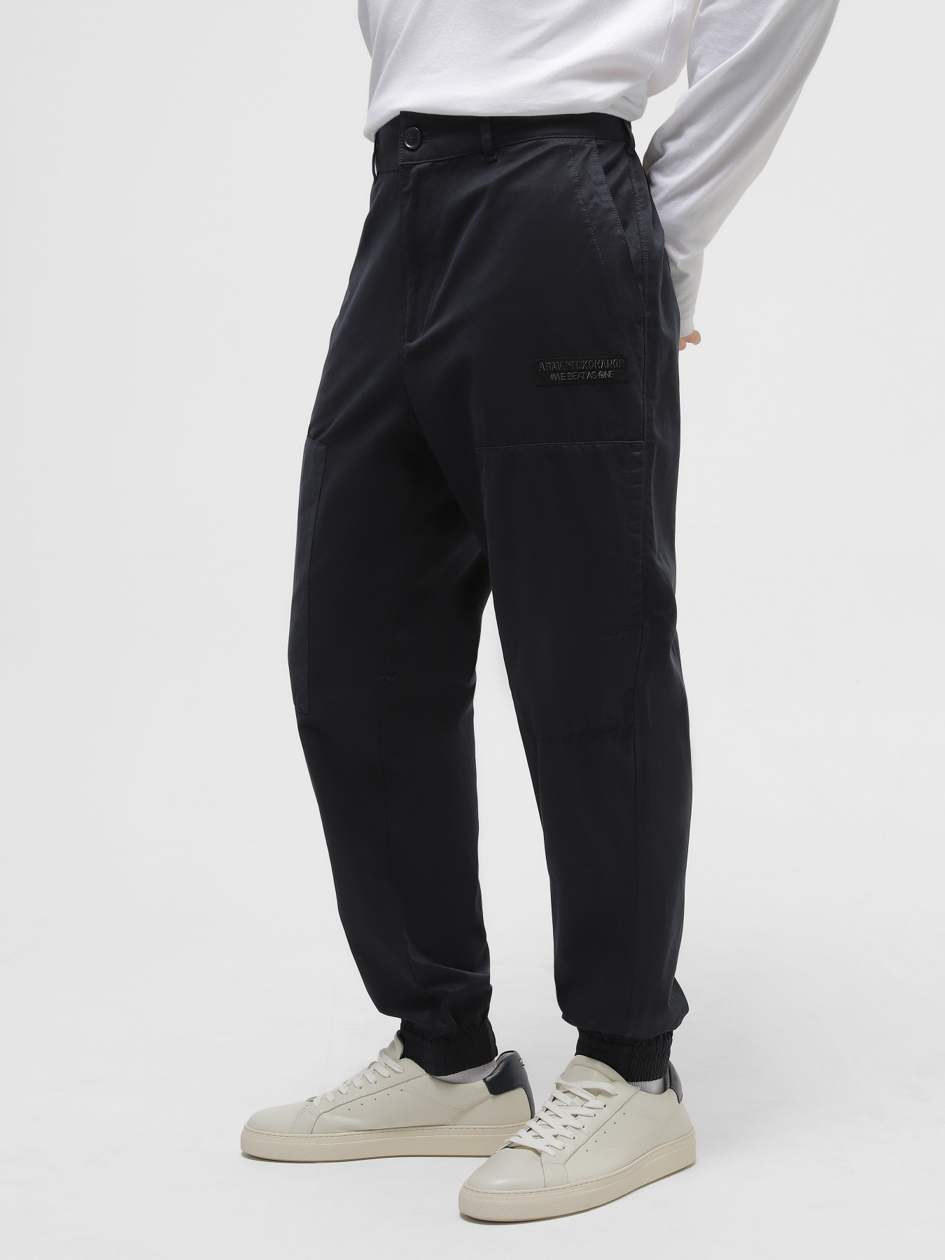 Штаны спортивные Armani Exchange модель 6RZP08-ZN2DZ-1510 Фото