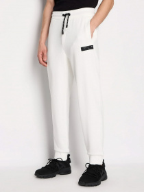 Штаны спортивные Armani Exchange We beats as one модель 6RZPHE-ZJDGZ-1116 Фото