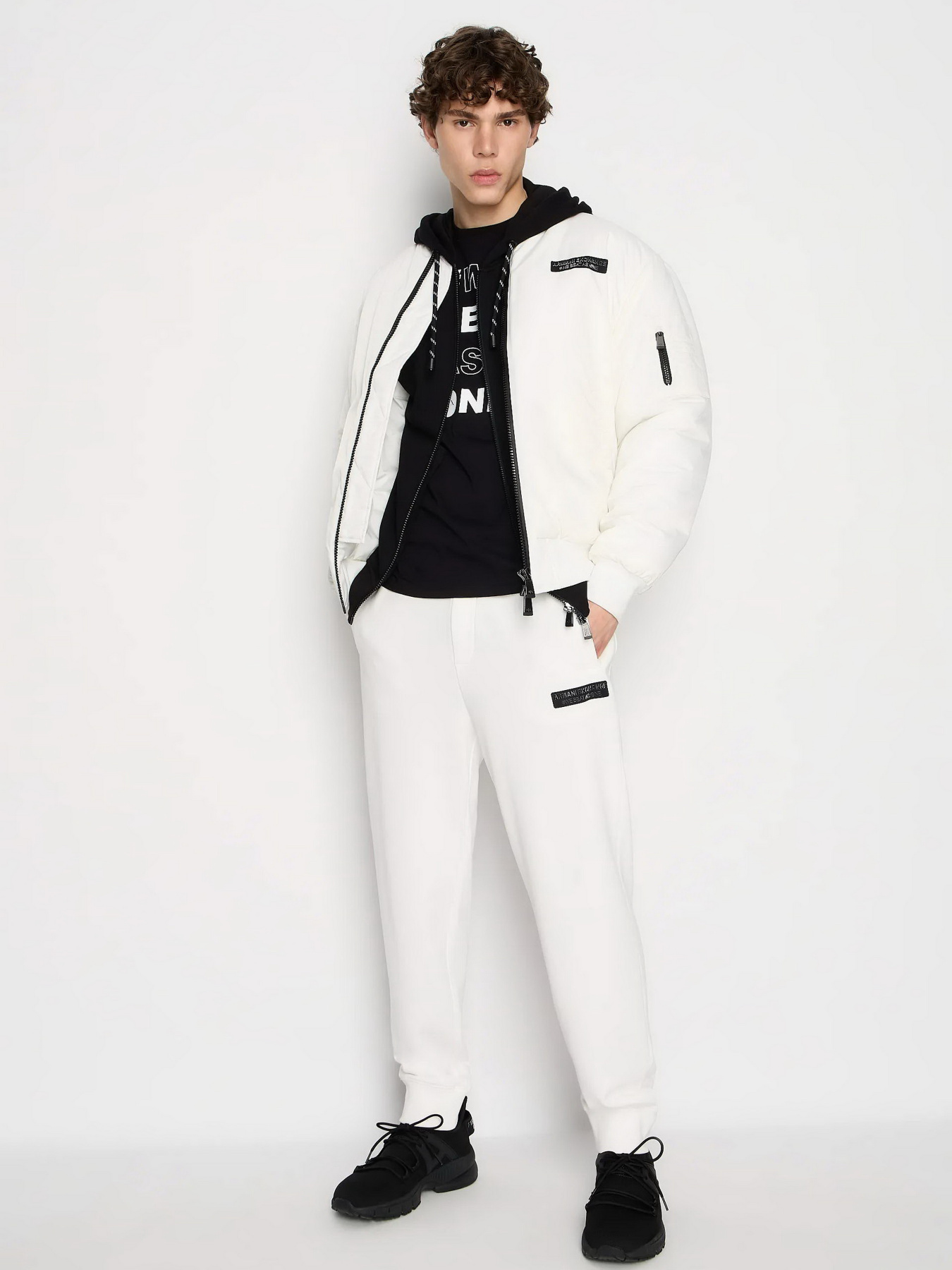 Спортивні штани Armani Exchange модель 6RZPHE-ZJDGZ-1116 Фото