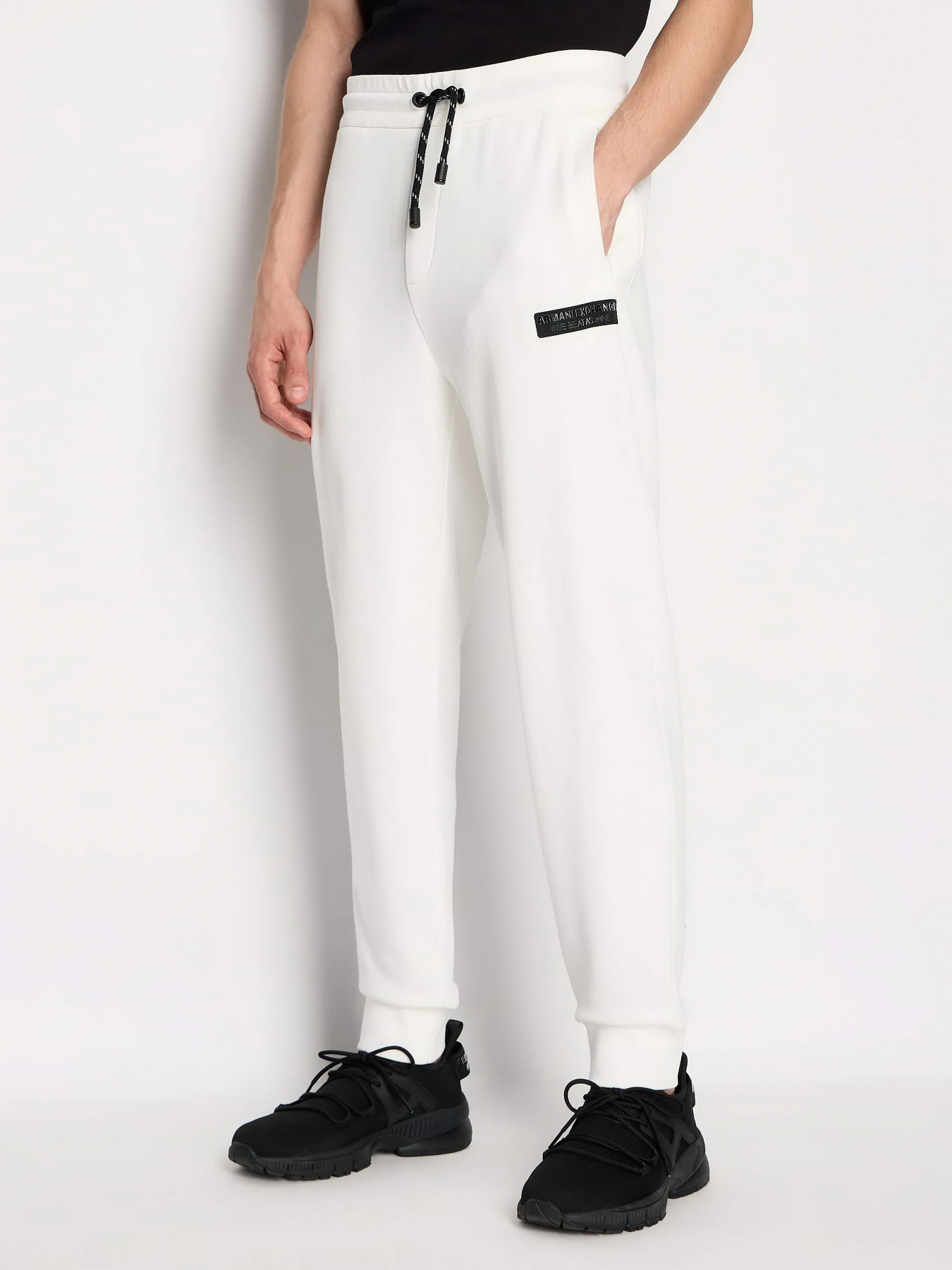 Спортивні штани Armani Exchange модель 6RZPHE-ZJDGZ-1116 Фото