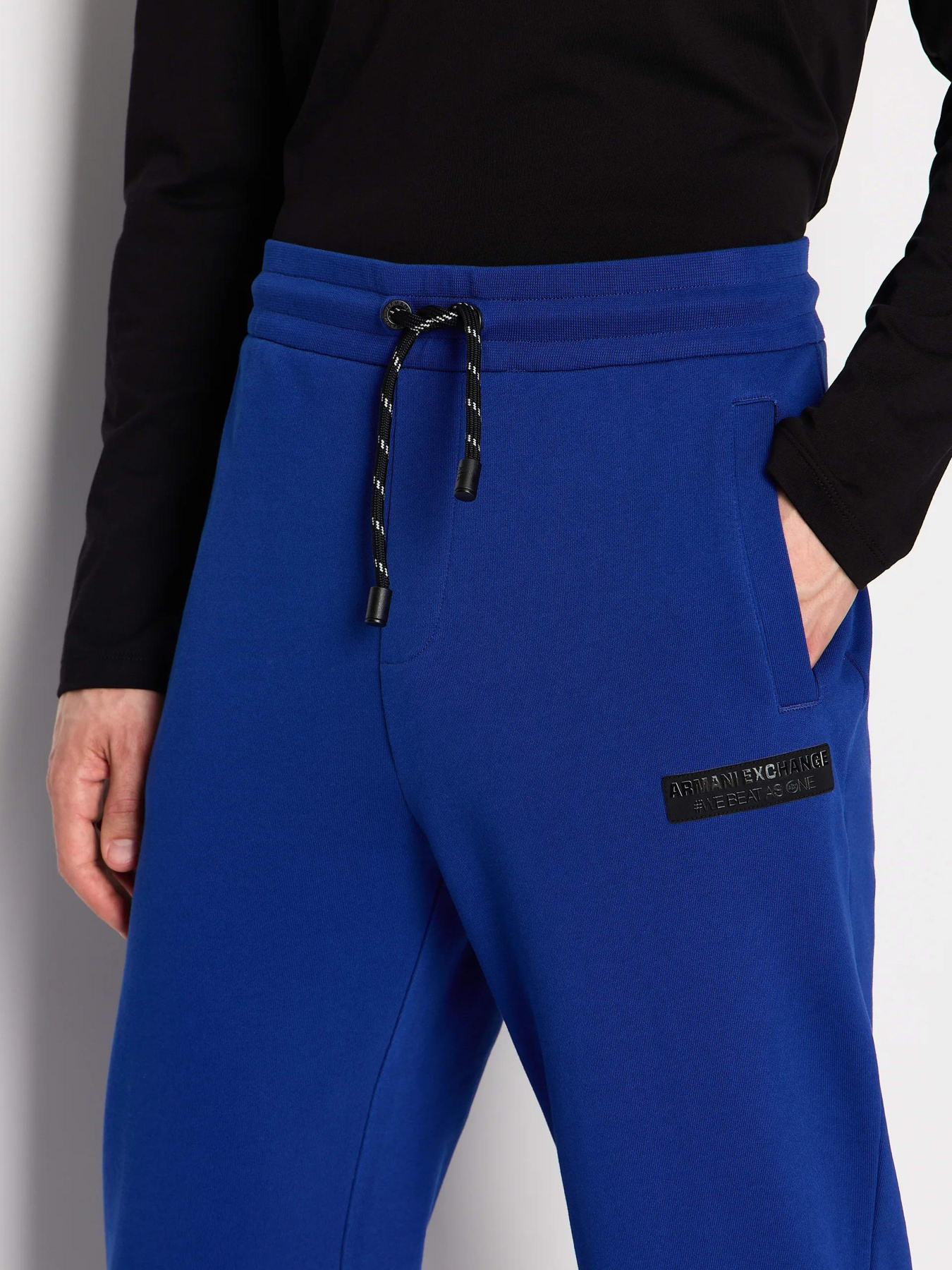 Штани спортивні Armani Exchange модель 6RZPHE-ZJDGZ-15AE Фото