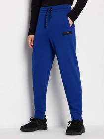 Штаны спортивные Armani Exchange We beats as one модель 6RZPHE-ZJDGZ-15AE Фото