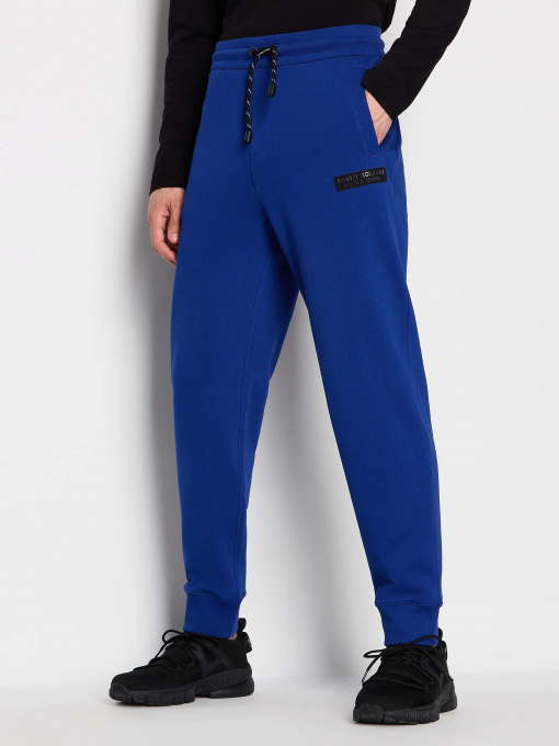 Штаны спортивные Armani Exchange We beats as one модель 6RZPHE-ZJDGZ-15AE Фото