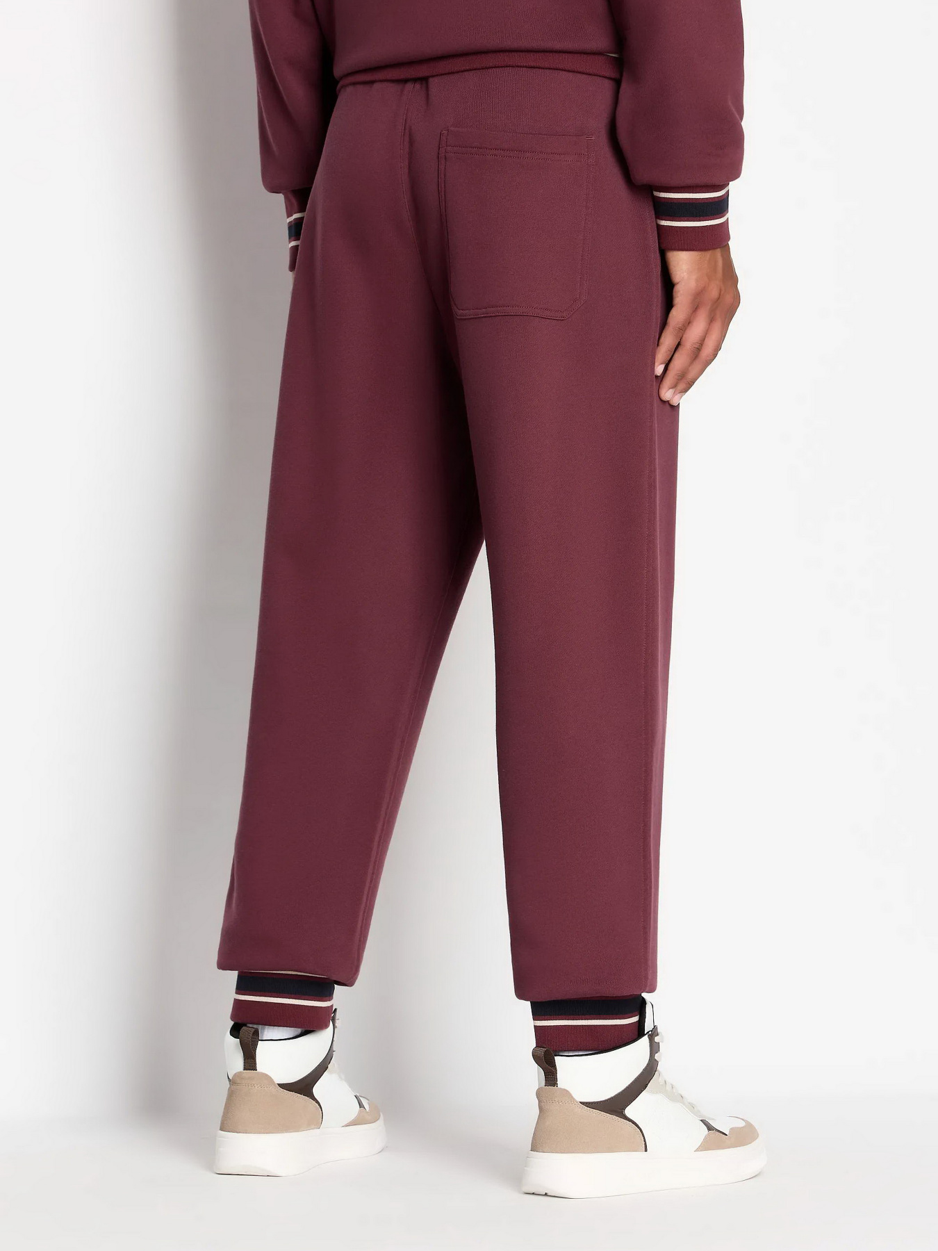 Штаны спортивные Armani Exchange модель 6RZPJF-ZJDPZ-14AU Фото