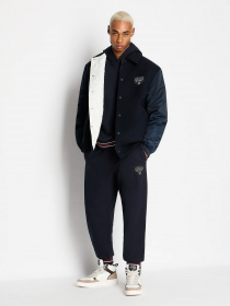 Штаны спортивные Armani Exchange модель 6RZPJF-ZJDPZ-1510 Фото