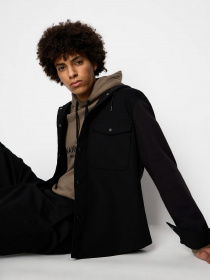 Брюки повседневные Armani Exchange модель 6RZPL3-Z196Z-1200 Фото