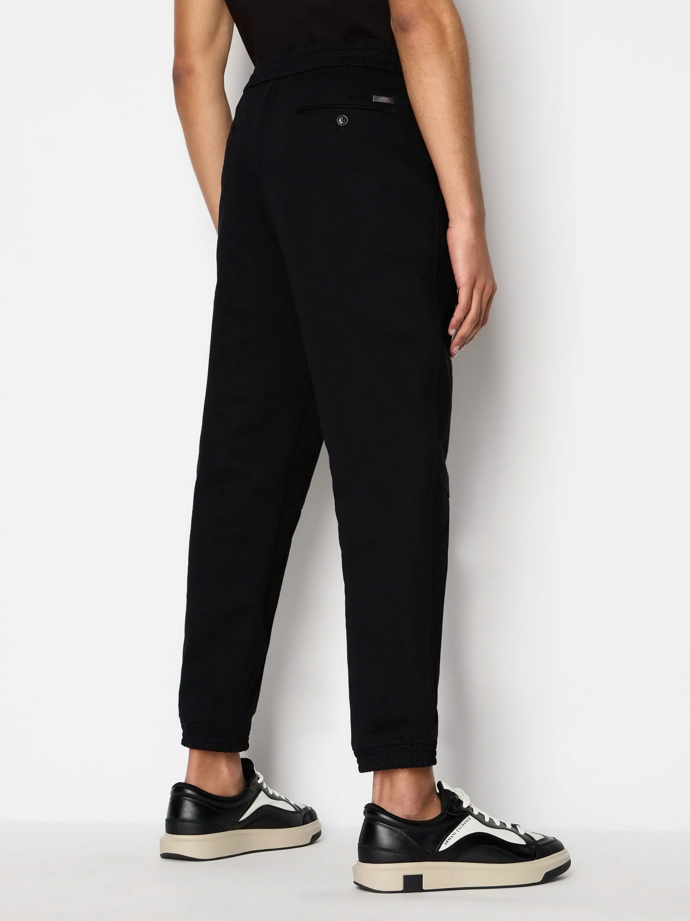 Повсякденні штани Armani Exchange модель 6RZPL3-Z196Z-1200 Повсякденні штани Armani Exchange модель 6RZPL3-Z196Z-1200 Фото