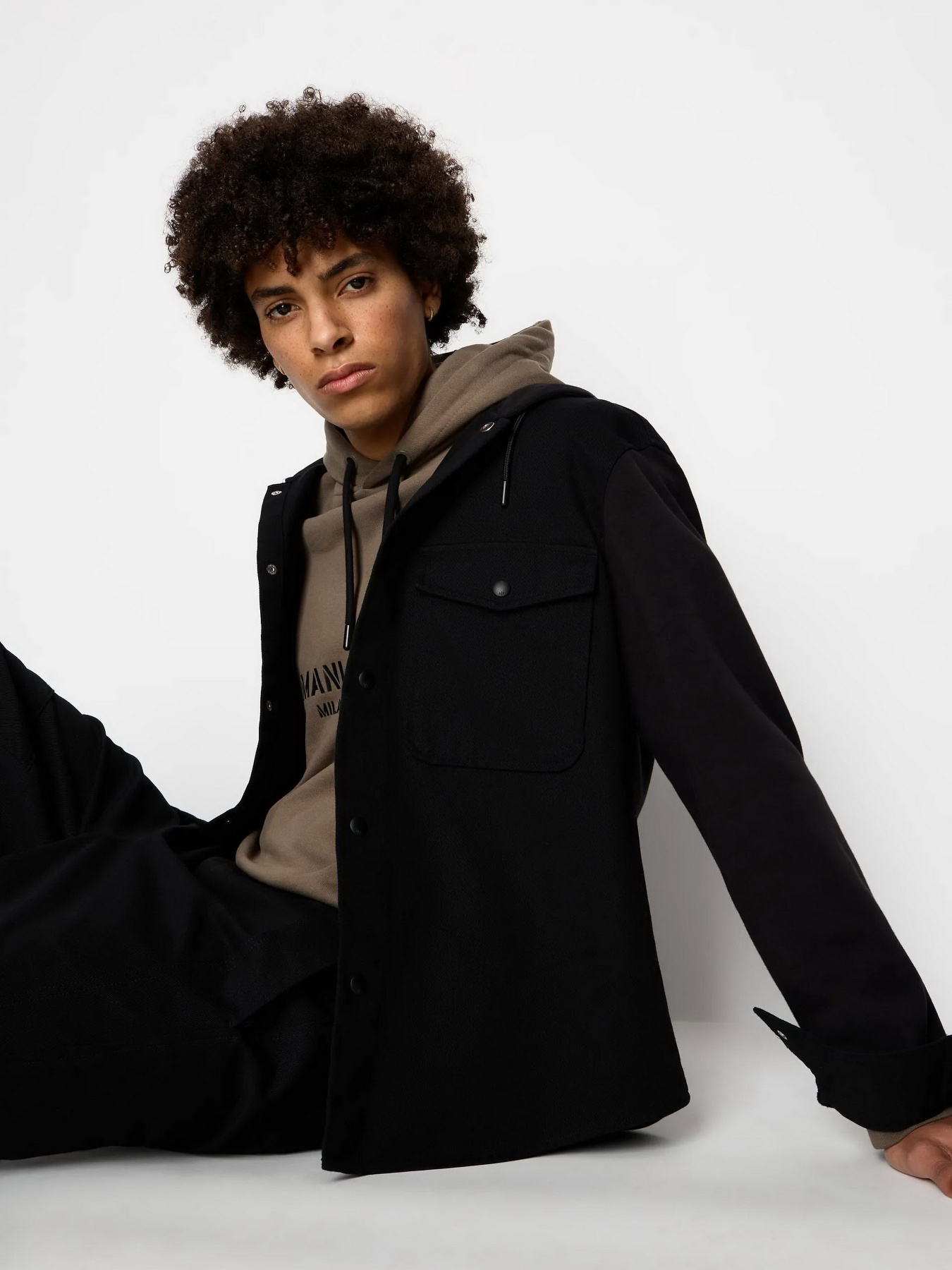 Повсякденні штани Armani Exchange модель 6RZPL3-Z196Z-1200 Повсякденні штани Armani Exchange модель 6RZPL3-Z196Z-1200 Фото