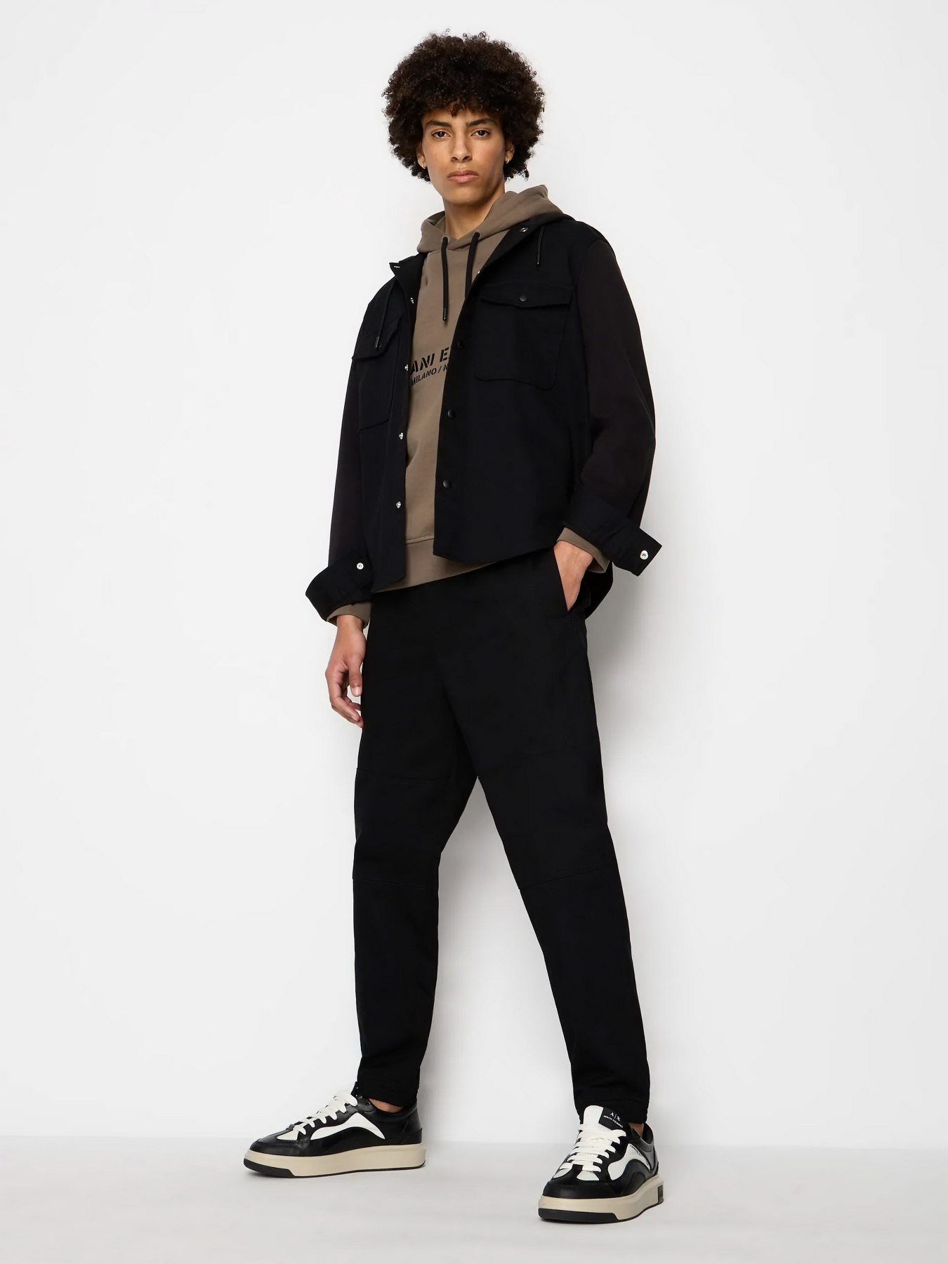 Повсякденні штани Armani Exchange модель 6RZPL3-Z196Z-1200 Повсякденні штани Armani Exchange модель 6RZPL3-Z196Z-1200 Фото