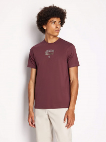 Футболка Armani Exchange Campus модель 6RZTJG-ZJ8EZ-14AU Фото