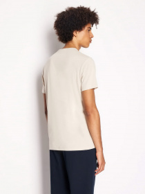 Футболка Armani Exchange Campus модель 6RZTJG-ZJ8EZ-1934 Фото