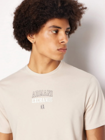 Футболка Armani Exchange Campus модель 6RZTJG-ZJ8EZ-1934 Фото