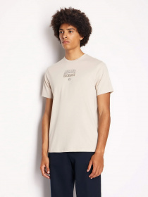 Футболка Armani Exchange Campus модель 6RZTJG-ZJ8EZ-1934 Фото