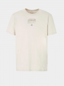 Футболка Armani Exchange Campus модель 6RZTJG-ZJ8EZ-1934 Футболка Armani Exchange Campus модель 6RZTJG-ZJ8EZ-1934 Фото