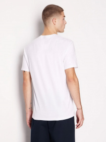 Футболка Armani Exchange модель 6RZTJM-ZJH4Z-1100 Фото