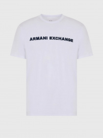 Футболка Armani Exchange модель 6RZTJM-ZJH4Z-1100 Фото