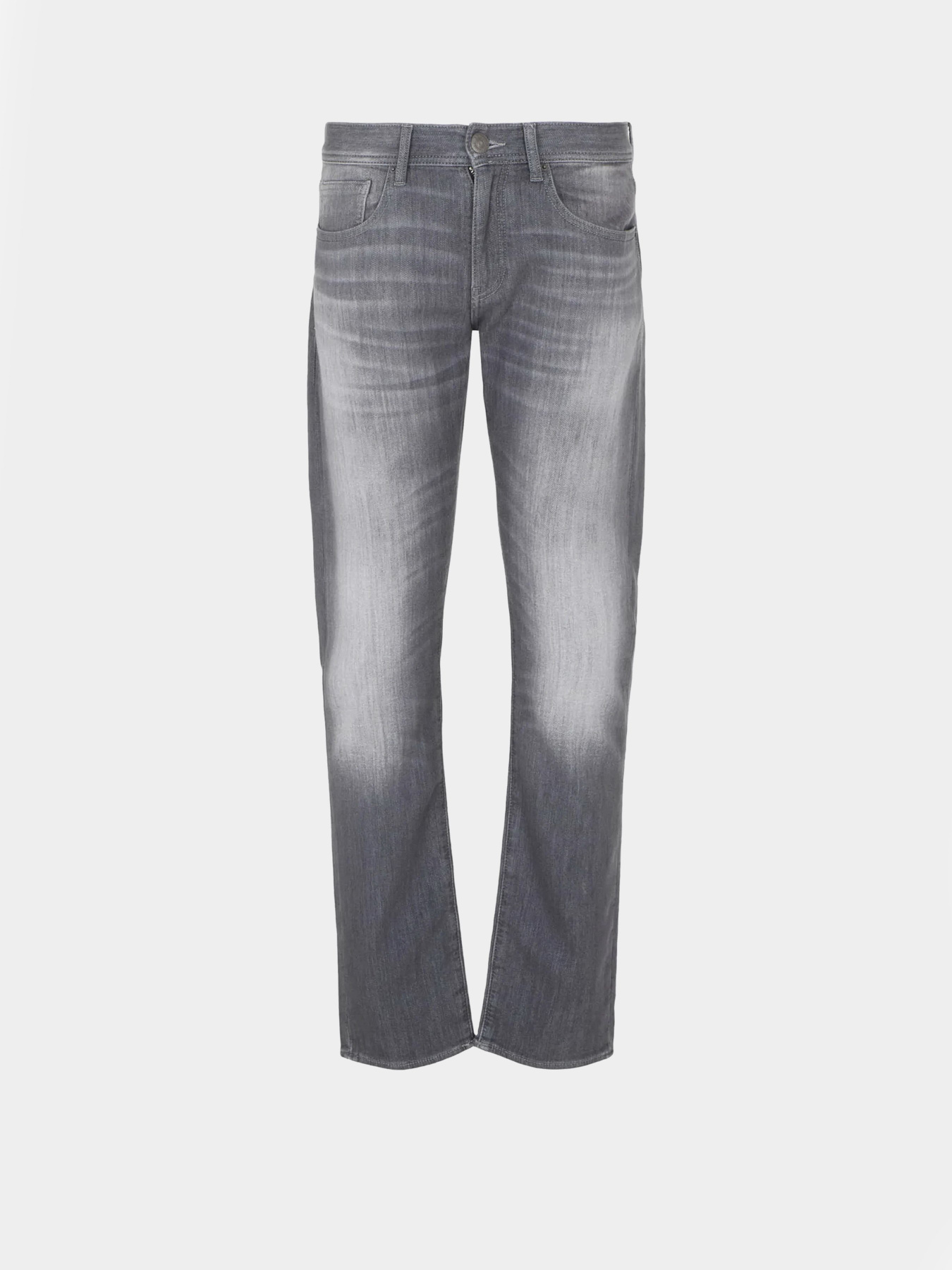 Прямые джинсы Armani Exchange J13 модель 6RZJ13-Z2TTZ-0903 Фото