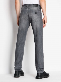 Прямые джинсы Armani Exchange J13 модель 6RZJ13-Z2TTZ-0903 Фото