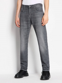 Прямые джинсы Armani Exchange J13 модель 6RZJ13-Z2TTZ-0903 Фото