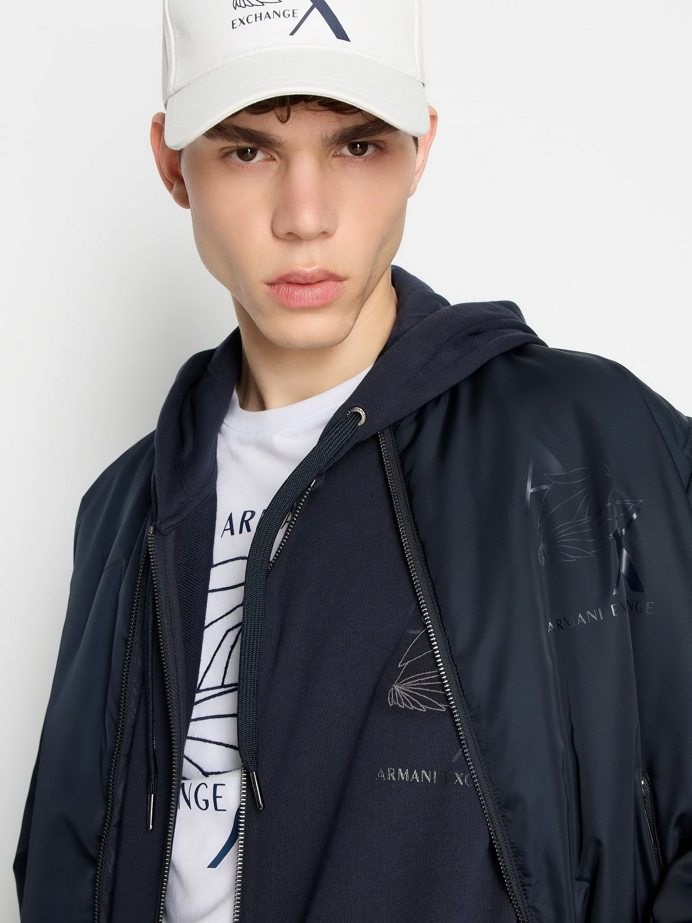 Кофта Armani Exchange модель 6RZMAL-ZJ9KZ-1510 Фото