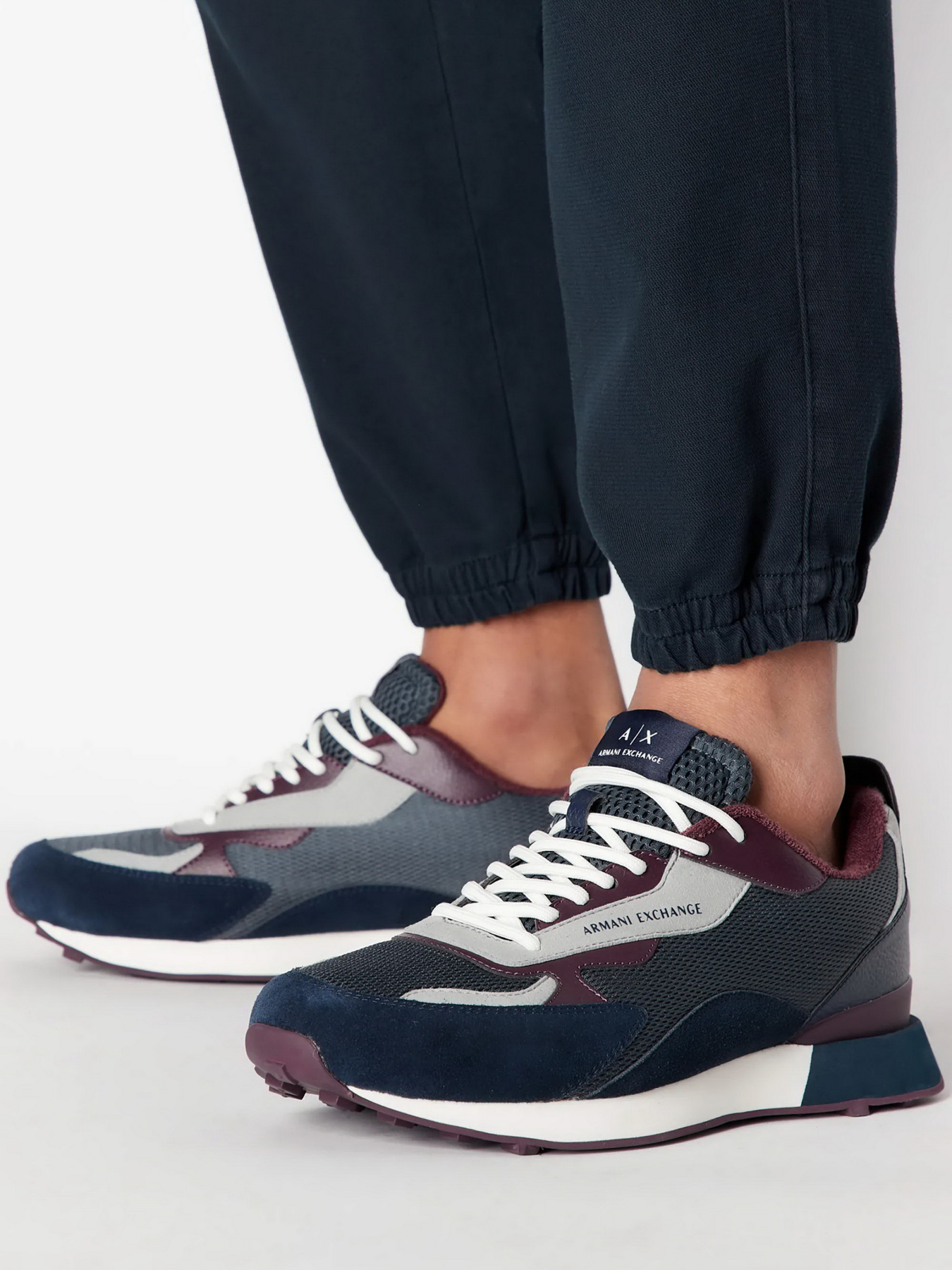 Штани повсякденні Armani Exchange модель 6RZP37-ZN14Z-1510 Фото