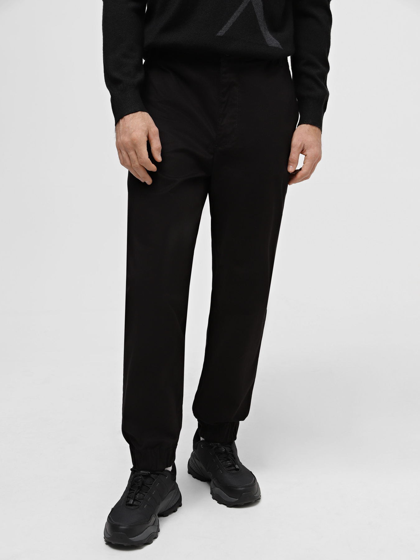 Брюки повседневные Armani Exchange модель 6RZP50-Z1EKZ-1200 Фото