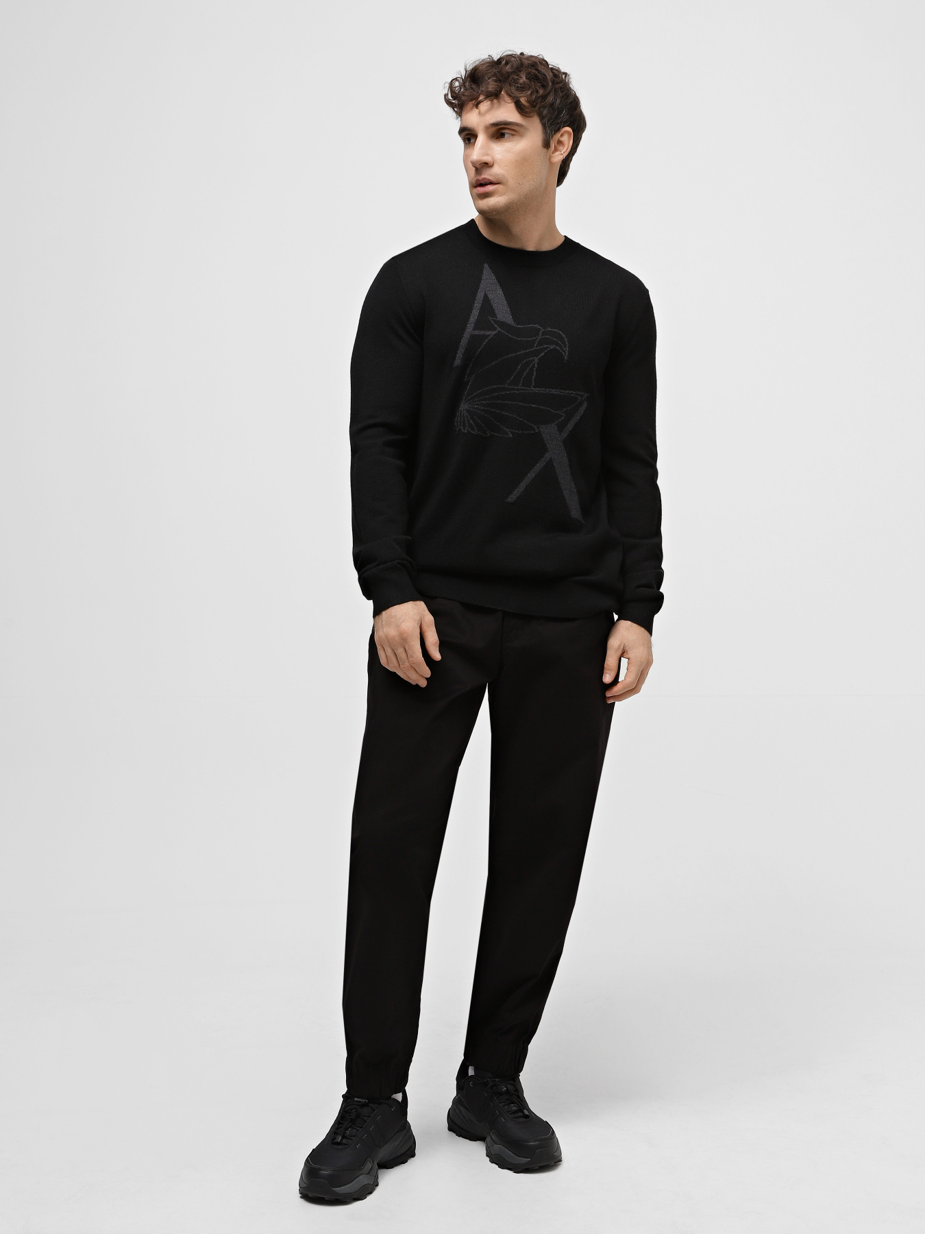 Повсякденні штани Armani Exchange модель 6RZP50-Z1EKZ-1200 Повсякденні штани Armani Exchange модель 6RZP50-Z1EKZ-1200 Фото