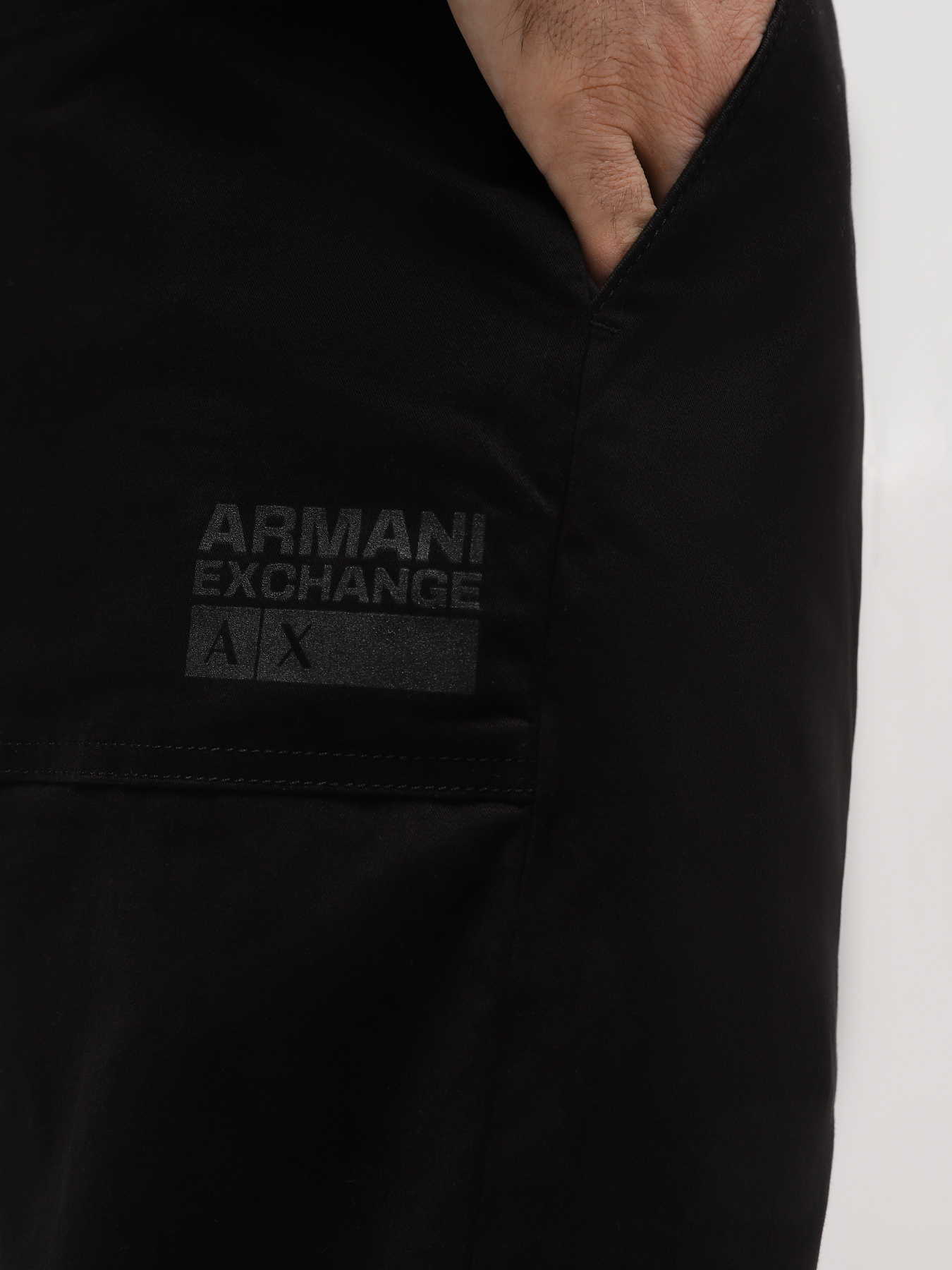 Повсякденні штани Armani Exchange модель 6RZP50-Z1EKZ-1200 Повсякденні штани Armani Exchange модель 6RZP50-Z1EKZ-1200 Фото