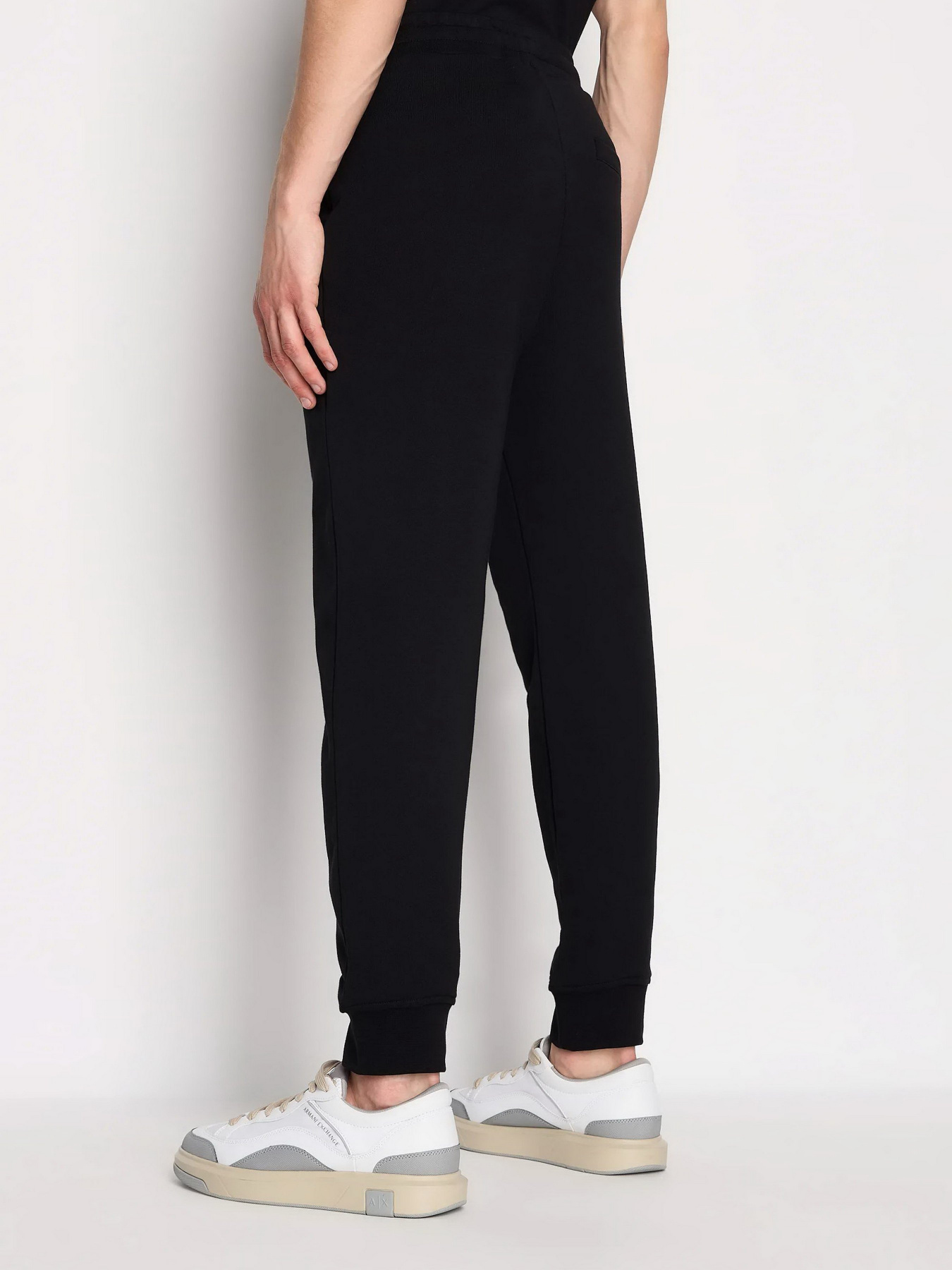 Штаны спортивные Armani Exchange модель 6RZPAL-ZJ9KZ-1200 Штаны спортивные Armani Exchange модель 6RZPAL-ZJ9KZ-1200 Фото