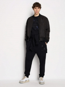 Штаны спортивные Armani Exchange модель 6RZPAL-ZJ9KZ-1200 Штаны спортивные Armani Exchange модель 6RZPAL-ZJ9KZ-1200 Фото
