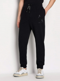 Штаны спортивные Armani Exchange модель 6RZPAL-ZJ9KZ-1200 Штаны спортивные Armani Exchange модель 6RZPAL-ZJ9KZ-1200 Фото