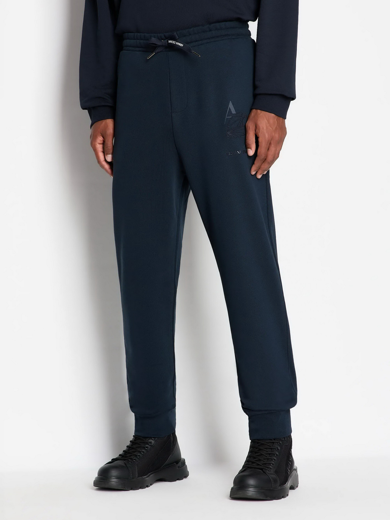 Штаны спортивные Armani Exchange модель 6RZPAL-ZJ9KZ-1510 Фото