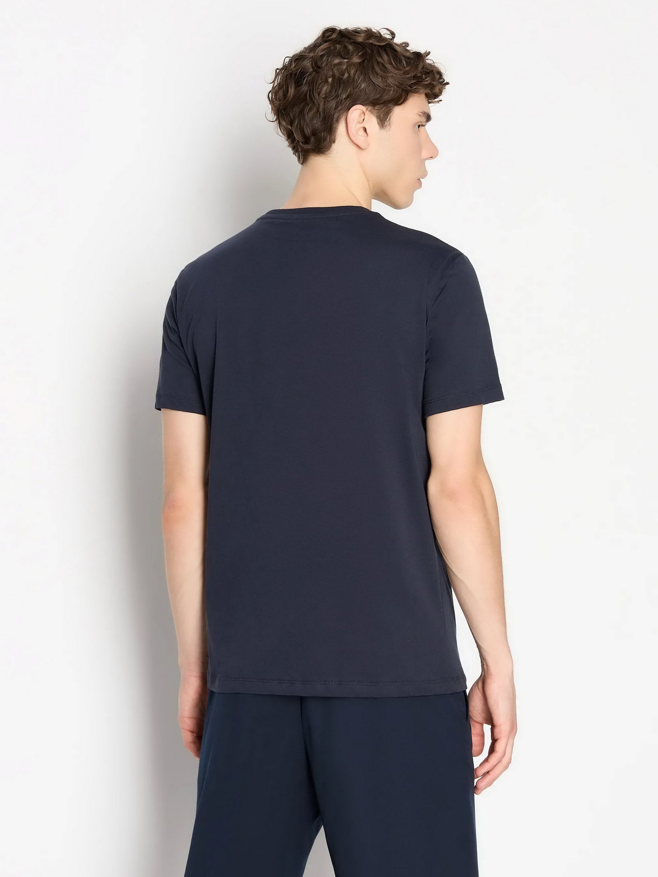 Футболка Armani Exchange модель 6RZTAL-ZJ9TZ-1510 Фото