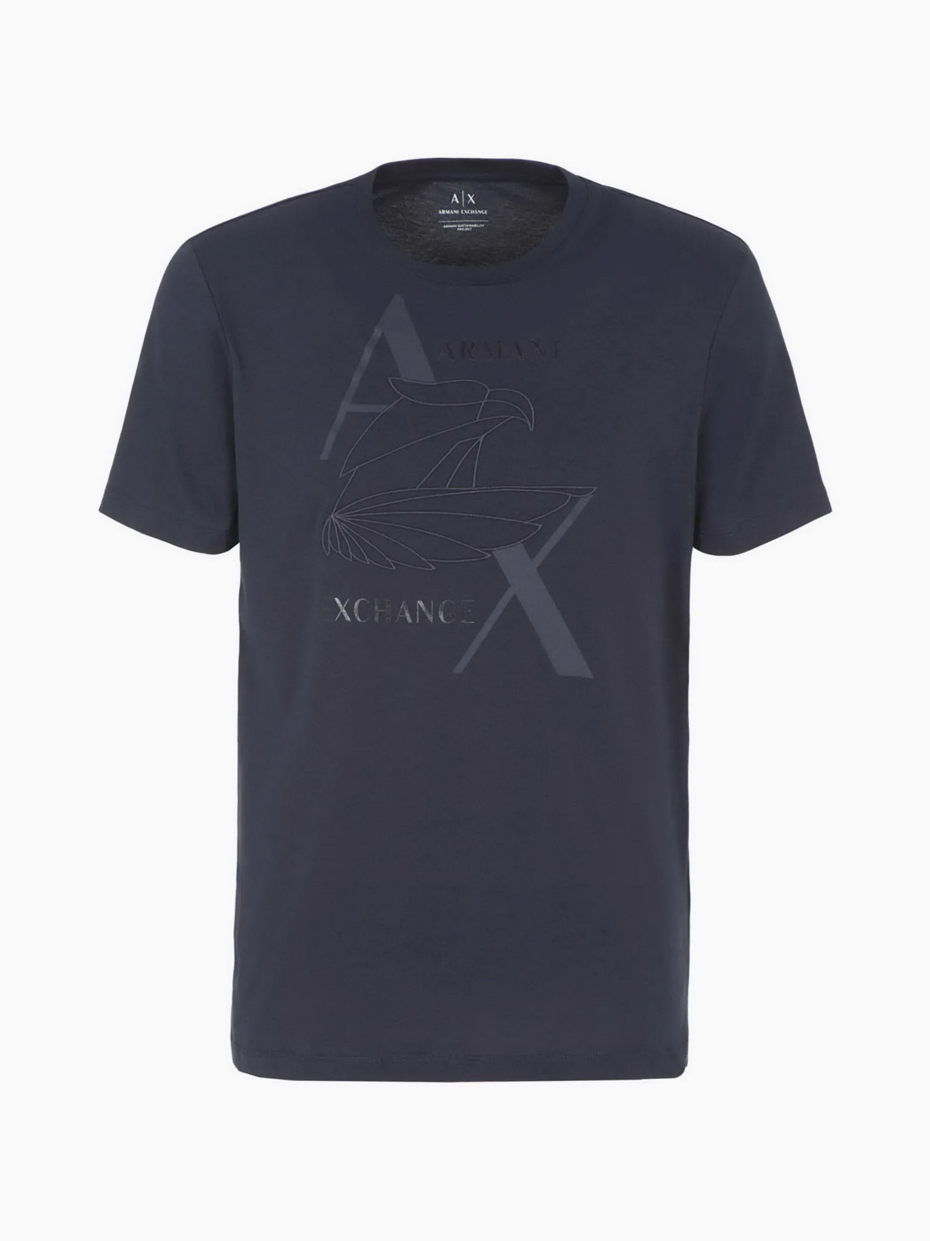 Футболка Armani Exchange модель 6RZTAL-ZJ9TZ-1510 Фото