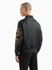 Бомбер Armani Exchange Chinese New Year модель 3DZB10-ZNUBZ-1200 Фото