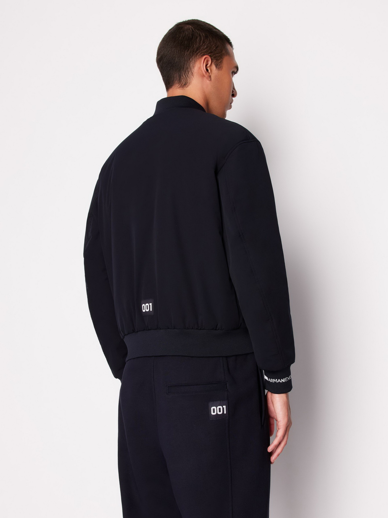 Бомбер Armani Exchange модель 3DZBL0-ZN3FZ-1583 Фото