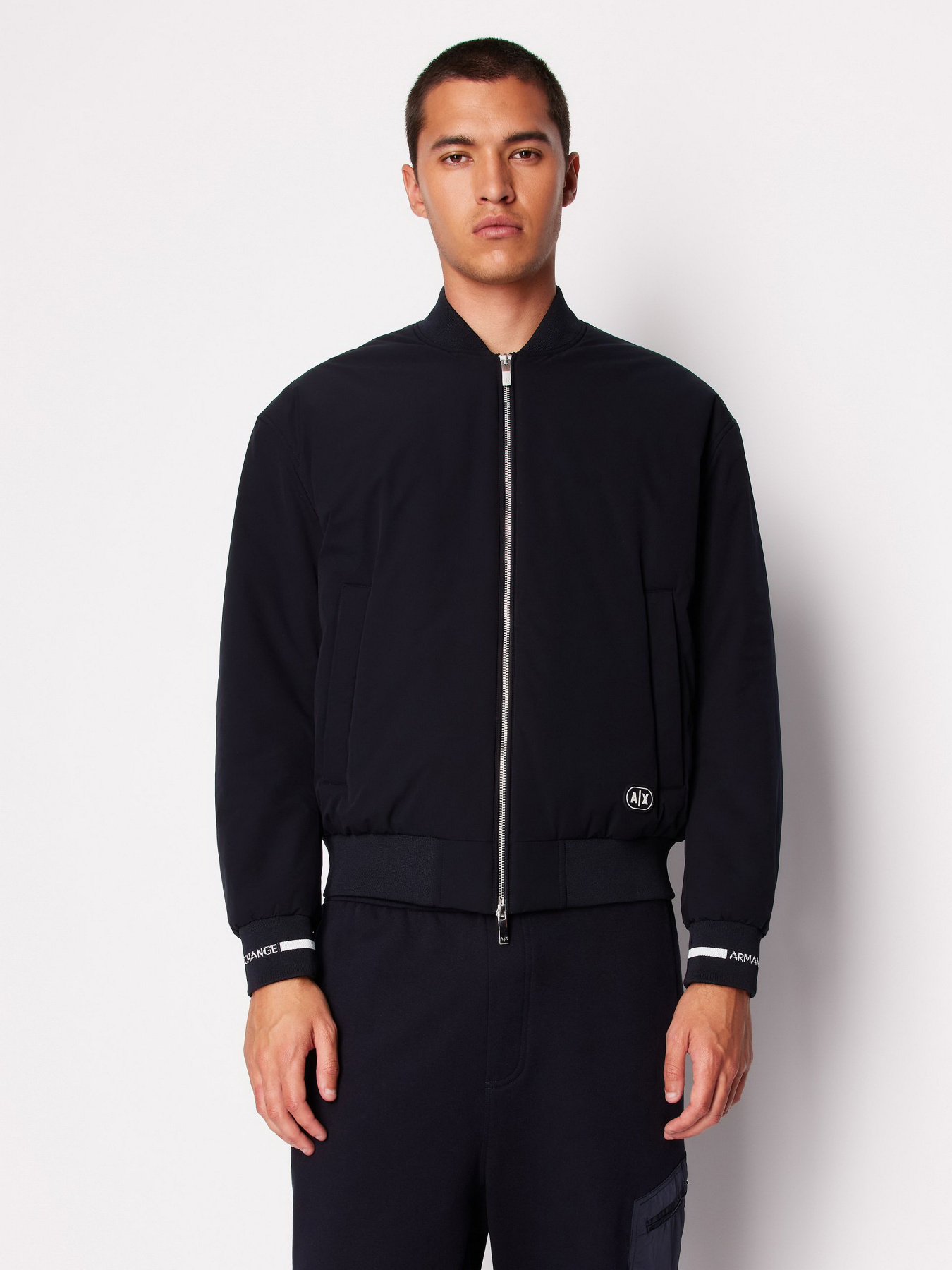 Бомбер Armani Exchange модель 3DZBL0-ZN3FZ-1583 Фото