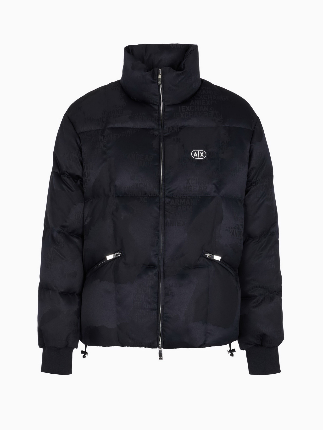 Пуховик Armani Exchange модель 3DZBL4-ZN3HZ-55JK Фото