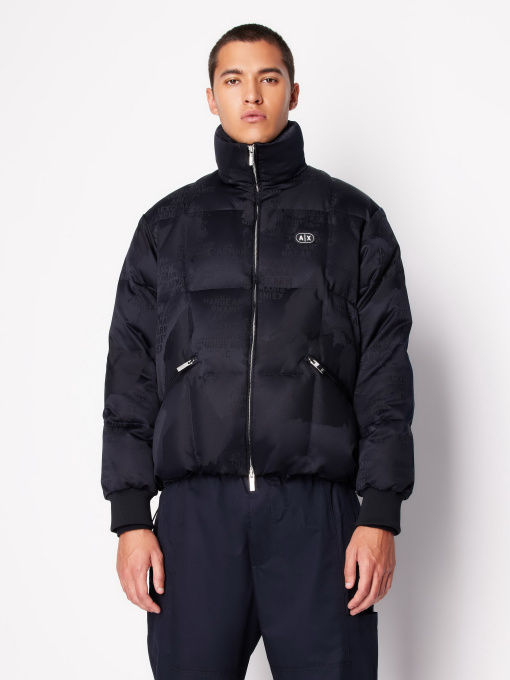 Пуховик Armani Exchange модель 3DZBL4-ZN3HZ-55JK Фото
