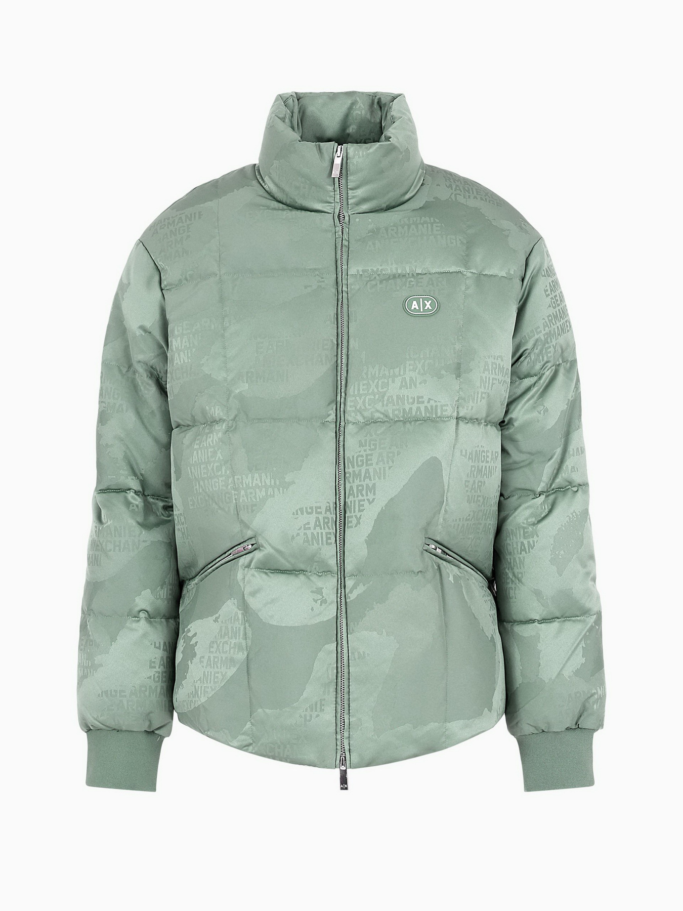 Пуховик Armani Exchange модель 3DZBL4-ZN3HZ-5811 Фото