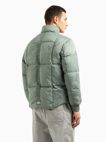 Пуховик Armani Exchange модель 3DZBL4-ZN3HZ-5811 Фото