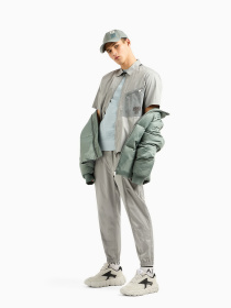 Пуховик Armani Exchange модель 3DZBL4-ZN3HZ-5811 Фото