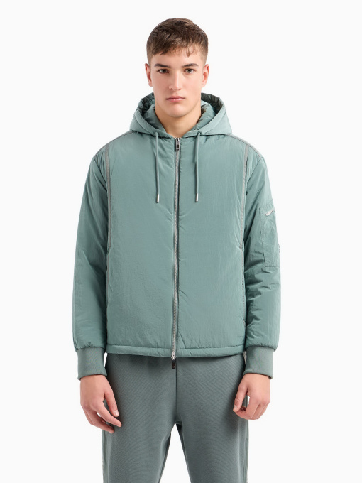 Куртки и дубленки Armani Exchange модель 3DZBL7-ZN3BZ-1888 Фото