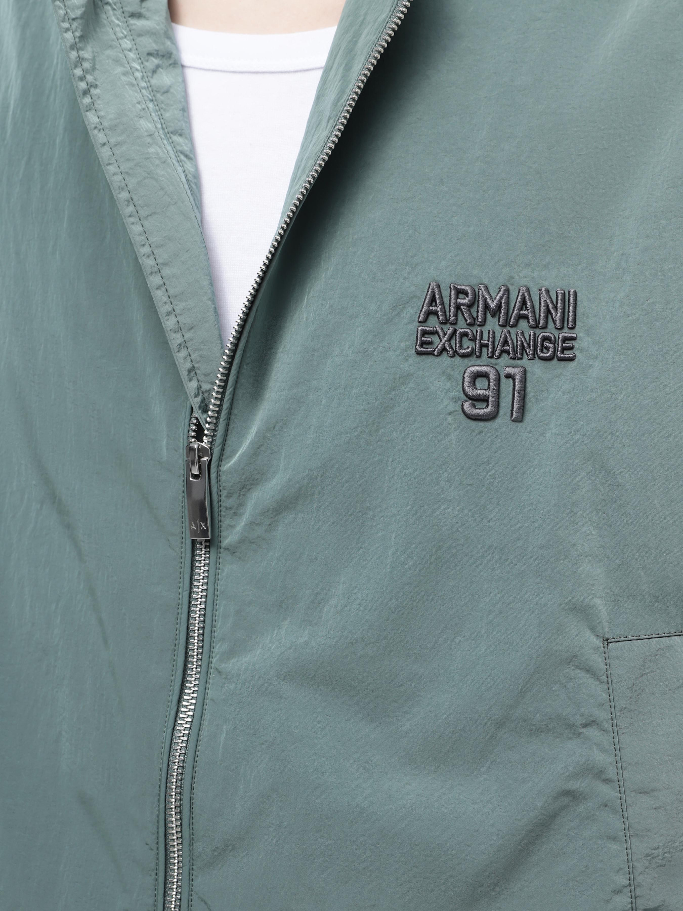 Бомбер Armani Exchange модель 3DZBL8-ZN3BZ-1888 Фото