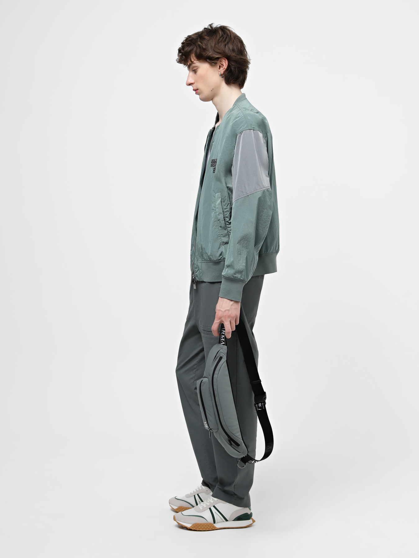 Бомбер Armani Exchange модель 3DZBL8-ZN3BZ-1888 Фото