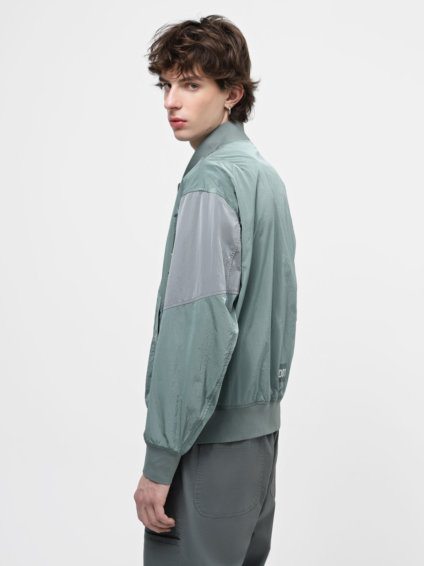 Бомбер Armani Exchange модель 3DZBL8-ZN3BZ-1888 Фото