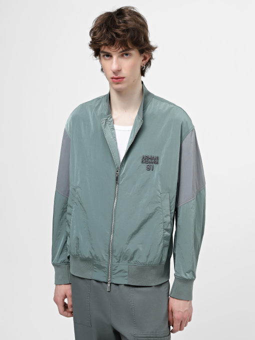 Куртки и дубленки Armani Exchange модель 3DZBL8-ZN3BZ-1888 Фото