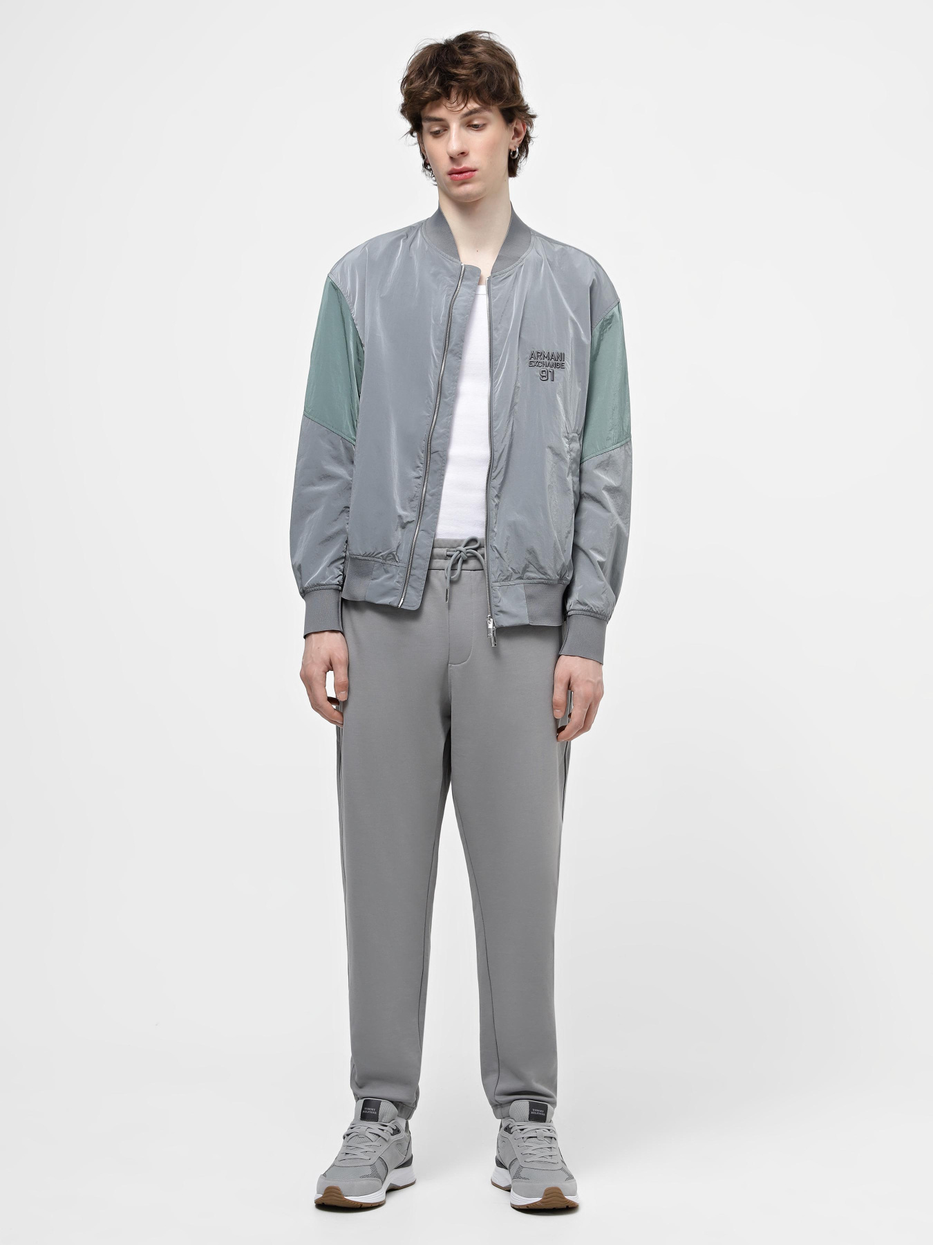 Бомбер Armani Exchange модель 3DZBL8-ZN3BZ-1994 Фото