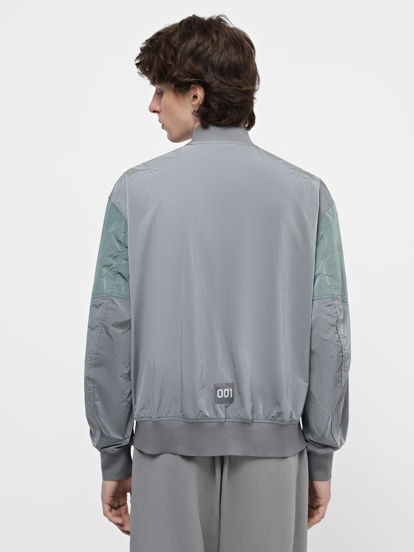 Бомбер Armani Exchange модель 3DZBL8-ZN3BZ-1994 Фото